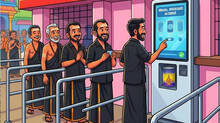aravana-vending-machines