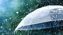 rain