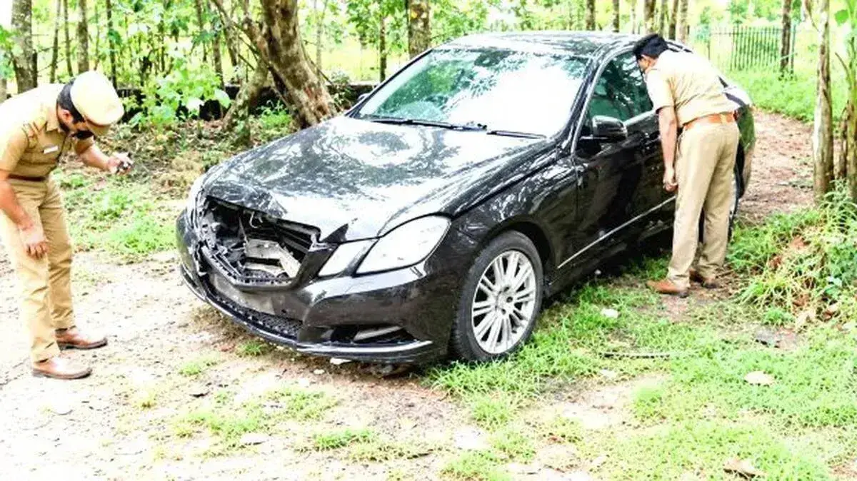 accident